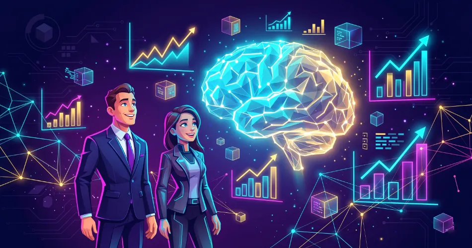 راهنمای جامع استفاده از هوش مصنوعی در بازاریابی محتوا برای رشد کسب‌وکار