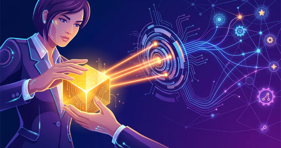 نقش سیستم تشخیص موجودیت‌ها (Entity Recognition) و گراف دانش در درک معنایی هوش مصنوعی از محتوا