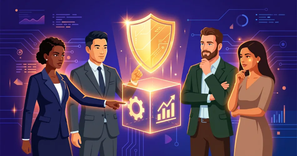 تحلیل فرآیند تصمیم‌گیری کمیته خرید B2B و مراحل موافقت ذینفعان در معاملات بین شرکتی