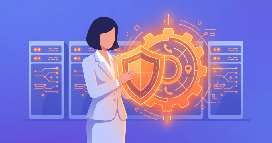 اهمیت حفظ امنیت محیط سرور و مانیتورینگ مداوم در فرآیند نگهداری فنی سایت
