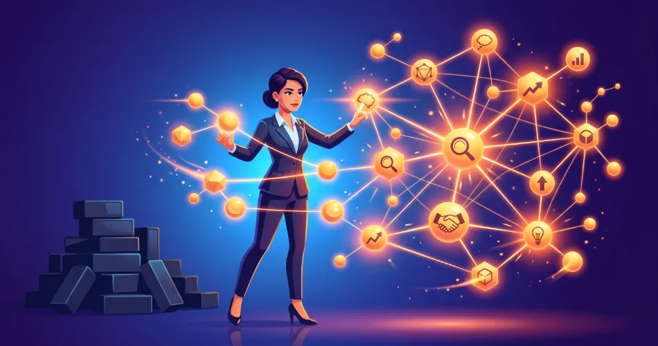 استراتژی تحلیل ارتباط معنایی مفاهیم (Concept Relevance) در هسته الگوریتم جستجوی معنایی گوگل