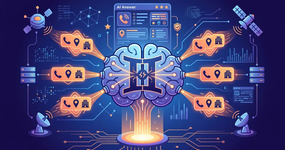 راهکارهای دریافت سایتیشن در AI Overviews بر اساس اصول بهینه‌سازی موتورهای پاسخگو (AEO)